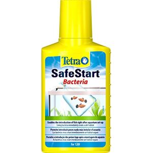 Tetra TetraSafeStart Traitement Eau pour Poissons - Publicité Tetra TetraSafeStart Traitement Eau pour Poissons - Publicité