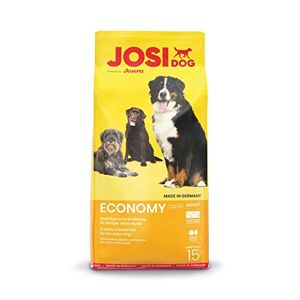 Josera JosiDog Economy 15 kg   Croquettes pour chien adulte   Développé par    Sac de 15 kg - Publicité