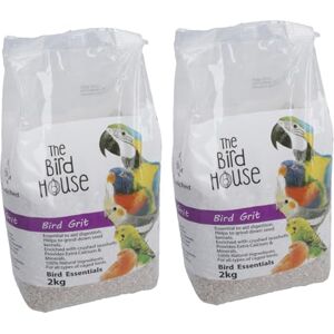 AB Tools Lot de 2 litières pour cage à oiseaux 2 kg avec huîtres moulues calcium et minéraux - Publicité AB Tools Lot de 2 litières pour cage à oiseaux 2 kg avec huîtres moulues calcium et minéraux - Publicité