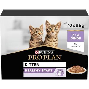 Purina Pro Plan - Nutrisavour Junior - Dinde - CatFood - Publicité Purina Pro Plan - Nutrisavour Junior - Dinde - CatFood - Publicité