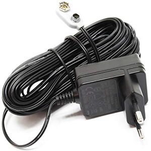 WilTec Adaptateur Secteur pour Catwatch et Pestfree Répulsif à ultrasons pour Chats et Rats avec câble 10 m, détecteur d'approche à Distance de Jusqu’à 12 m Protection Anti-Animaux - Publicité WilTec Adaptateur Secteur pour Catwatch et Pestfree Répulsif à ultrasons pour Chats et Rats avec câble 10 m, détecteur d'approche à Distance de Jusqu’à 12 m Protection Anti-Animaux - Publicité