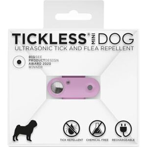 Tickless Mini Chien Répulsif Ultrasons Anti-puces et Tiques - Publicité Tickless Mini Chien Répulsif Ultrasons Anti-puces et Tiques - Publicité