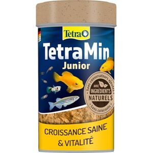 Tetra Min Aliment pour Tous Poissons d'ornement - Publicité Tetra Min Aliment pour Tous Poissons d'ornement - Publicité