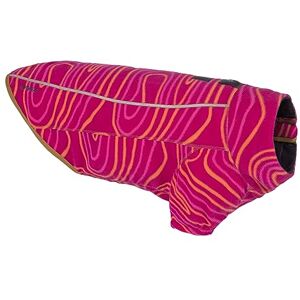 Ruffwear Skinna Climate Changer Rosa XS - vêtement pour animaux - Publicité Ruffwear Skinna Climate Changer Rosa XS - vêtement pour animaux - Publicité