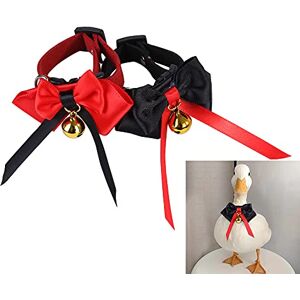 RayMinsino Lot de 2 nœuds papillon pour animal domestique Motif poule Canard Oie Pour perroquet - Publicité RayMinsino Lot de 2 nœuds papillon pour animal domestique Motif poule Canard Oie Pour perroquet - Publicité