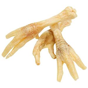 Croci NIKI NAT.BARF Pieds de Poulet pour Chiens 250 g - Nourriture pour chiens - Publicité Croci NIKI NAT.BARF Pieds de Poulet pour Chiens 250 g - Nourriture pour chiens - Publicité