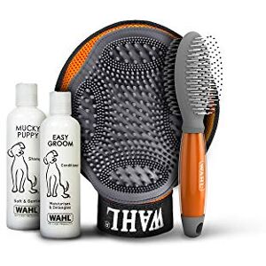 Kit de Soin Pour Chiots Wahl - Toilette pour animaux - Publicité Kit de Soin Pour Chiots Wahl - Toilette pour animaux - Publicité