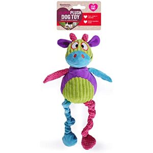 Rosewood Vache Vivia Jouet en Peluche pour Chiens - Publicité Rosewood Vache Vivia Jouet en Peluche pour Chiens - Publicité