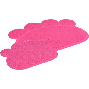 FLAMINGO Tapis pour bac à litière Pitou Matti Fuchsia 30x40cm Fond anti-dérapant Résistant aux éclaboussures Facile à nettoyer - Publicité FLAMINGO Tapis pour bac à litière Pitou Matti Fuchsia 30x40cm Fond anti-dérapant Résistant aux éclaboussures Facile à nettoyer - Publicité