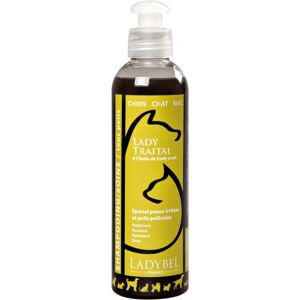 napz LADYBEL Lady Traital Shampooing pour Chien - Publicité napz LADYBEL Lady Traital Shampooing pour Chien - Publicité