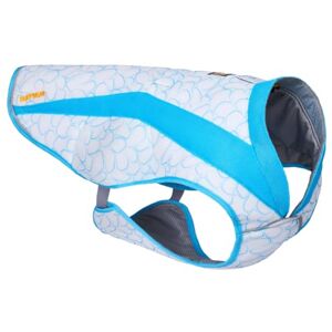 RUFFWEAR Gilet isotherme pour chien par temps chaud SPF 50+ couverture maximale, housse rafraîchissante avec harnais et laisse Protection solaire pour garder les animaux de compagnie au frais, bleu - Publicité RUFFWEAR Gilet isotherme pour chien par temps chaud SPF 50+ couverture maximale, housse rafraîchissante avec harnais et laisse Protection solaire pour garder les animaux de compagnie au frais, bleu - Publicité