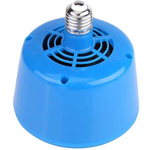 HEEPDD 100-300 W Culture Chauffage Lampe Réglable Thermostat Volaille Chaleur Lampe pour Porcelets Poulets Agneaux Canards Élevage 220V Aquariums - Publicité