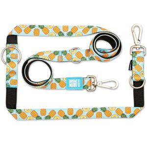 Max & Molly Multi-Leash Sweet Pineapple - Laisse pour chien - Publicité Max & Molly Multi-Leash Sweet Pineapple - Laisse pour chien - Publicité