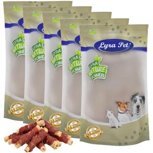 Lyra Pet ® 5 kg Rouleaux à mâcher au magret de Canard Nature Friandise à mâcher nettoyant Les Dents Friandise pour Tous Les Chiens Au bœuf et au Canard Alimentation pauvre en Graisses - Publicité Lyra Pet ® 5 kg Rouleaux à mâcher au magret de Canard Nature Friandise à mâcher nettoyant Les Dents Friandise pour Tous Les Chiens Au bœuf et au Canard Alimentation pauvre en Graisses - Publicité