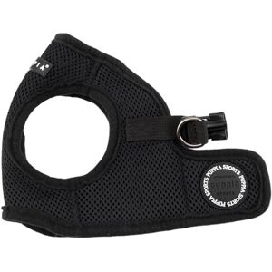 Puppia Harnais pour Petit et Moyen Chien Convient aux Chiots Anti Traction, Noir, L - Publicité Puppia Harnais pour Petit et Moyen Chien Convient aux Chiots Anti Traction, Noir, L - Publicité
