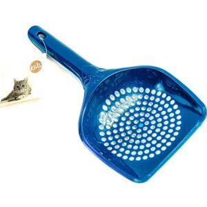 ZOOPIZ Pelle à Litière pour Chat en Plastique – Outil de Nettoyage Durable, Léger et Hygiénique pour Un Entretien Quotidien Facile et Efficace du Bac à Litière - Publicité ZOOPIZ Pelle à Litière pour Chat en Plastique – Outil de Nettoyage Durable, Léger et Hygiénique pour Un Entretien Quotidien Facile et Efficace du Bac à Litière - Publicité