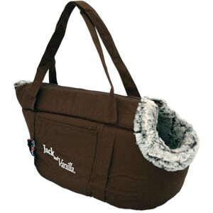 JACK AND VANILLA , Sac de Transport pour Animaux de Compagnie Ergonomique, léger et Durable, avec Ventilation optimale, Facile à Nettoyer, 50x45cm, Couleur Snakeskin, Modèle Snakeskin - Publicité JACK AND VANILLA , Sac de Transport pour Animaux de Compagnie Ergonomique, léger et Durable, avec Ventilation optimale, Facile à Nettoyer, 50x45cm, Couleur Snakeskin, Modèle Snakeskin - Publicité