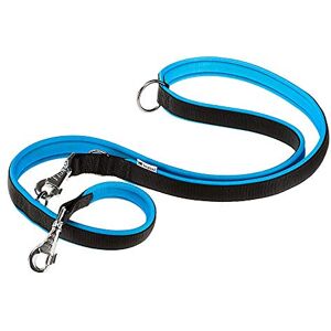 Laisse pour Chien Ferplast ERGOFLUO - Réglable 200cm, Bleu - Publicité Laisse pour Chien Ferplast ERGOFLUO - Réglable 200cm, Bleu - Publicité