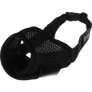 Marque Modèle Muserelle en nylon réglable pour chien - Muserelle pour chien - Publicité Marque Modèle Muserelle en nylon réglable pour chien - Muserelle pour chien - Publicité