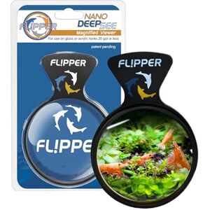Flipper - Nano DeepSee - Verre jusqu'à 10mm - Loupe - Publicité Flipper - Nano DeepSee - Verre jusqu'à 10mm - Loupe - Publicité