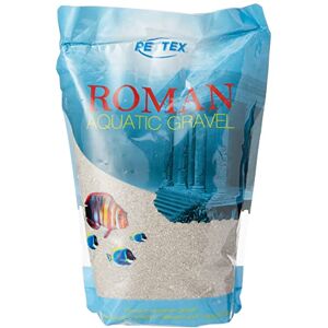 Pettex - Roman Gravel Aquatic - Pewter Sand - 2 kg - Gravel - Publicité Pettex - Roman Gravel Aquatic - Pewter Sand - 2 kg - Gravel - Publicité