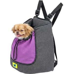 Sac à dos pour animaux Ferplast Trip - Petit, Coton, Bretelles réglables - Publicité Sac à dos pour animaux Ferplast Trip - Petit, Coton, Bretelles réglables - Publicité