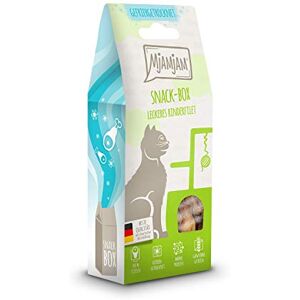 MjAMjAM Snack Premium pour Chat Snack Box délicieux Filet de Boeuf, Pack de 1 (1 x 35 g), Naturel sans Aucun Conservateur de synthèse - Publicité MjAMjAM Snack Premium pour Chat Snack Box délicieux Filet de Boeuf, Pack de 1 (1 x 35 g), Naturel sans Aucun Conservateur de synthèse - Publicité