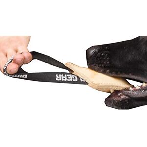 DINGO GEAR WWW.DINGOGEAR.COM 1977 Dingo Gear S00228 Jouet en Cuir véritable Beige Fait Main pour Dressage et Jeu de Chien - Publicité DINGO GEAR WWW.DINGOGEAR.COM 1977 Dingo Gear S00228 Jouet en Cuir véritable Beige Fait Main pour Dressage et Jeu de Chien - Publicité