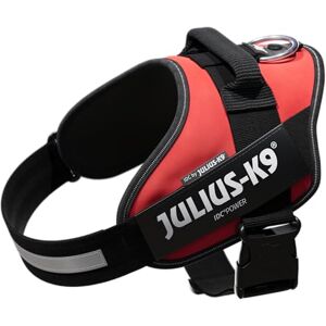 JULIUS K-9 Harnais IDC Power, Taille: 1, Rouge - Publicité JULIUS K-9 Harnais IDC Power, Taille: 1, Rouge - Publicité
