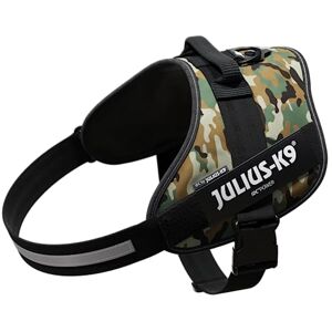 JULIUS K-9 Harnais IDC Power, Taille: 4, Camouflage Armée - Publicité JULIUS K-9 Harnais IDC Power, Taille: 4, Camouflage Armée - Publicité
