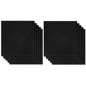 Dadabig 10PCS Filtres De Rechange Pour Chat De Filtre À Filtre À Charbon Pour Litière, Filtres À Odeur De Carbone De Filtres À Charbon Actif Pour Bac À Litière Pour Chats À Couvercle Et Bac Pour Chats - Publicité Dadabig 10PCS Filtres De Rechange Pour Chat De Filtre À Filtre À Charbon Pour Litière, Filtres À Odeur De Carbone De Filtres À Charbon Actif Pour Bac À Litière Pour Chats À Couvercle Et Bac Pour Chats - Publicité