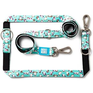 Max & Molly Laisse Chien Licorne XS - Réglable, 7 Fonctions, Rembourrée - Publicité Max & Molly Laisse Chien Licorne XS - Réglable, 7 Fonctions, Rembourrée - Publicité