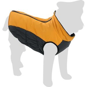 FLAMINGO Manteau d'hiver pour Chiens Lima Jaune Taille 30 cm (A: 30 cm, B: 33 cm, C: 49 cm) Idéal pour Chihuahua, Spitz Nain, Caniche Nain, Bichon Frisé et Petit Brabançon - Publicité FLAMINGO Manteau d'hiver pour Chiens Lima Jaune Taille 30 cm (A: 30 cm, B: 33 cm, C: 49 cm) Idéal pour Chihuahua, Spitz Nain, Caniche Nain, Bichon Frisé et Petit Brabançon - Publicité