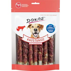 Dokas Lot de 9 bâtonnets à mâcher sans céréales pour Chien 9 x 200 g - Publicité Dokas Lot de 9 bâtonnets à mâcher sans céréales pour Chien 9 x 200 g - Publicité