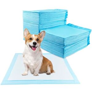 Baxcdyswe 100 Pièces Alese Jetable, 60 × 60 cm Alèse Pipi Propreté Educateur Chien Animaux, Tapis Absorbant Chien, Aleze Impermeable, Pee Pad Apprentissage la Propreté Anti-Fuite Résistante - Publicité Baxcdyswe 100 Pièces Alese Jetable, 60 × 60 cm Alèse Pipi Propreté Educateur Chien Animaux, Tapis Absorbant Chien, Aleze Impermeable, Pee Pad Apprentissage la Propreté Anti-Fuite Résistante - Publicité