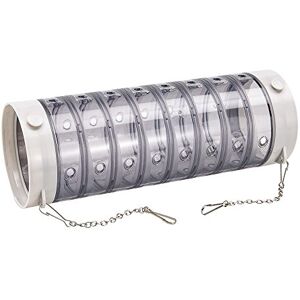 Ferplast Accessoires Rongeurs Tube FPI 4840 en Plastique Tunnel Furet Rat modulable, 29 x 10,5 x 10,5 cm. Publicité Ferplast Accessoires Rongeurs Tube FPI 4840 en Plastique Tunnel Furet Rat modulable, 29 x 10,5 x 10,5 cm. Publicité