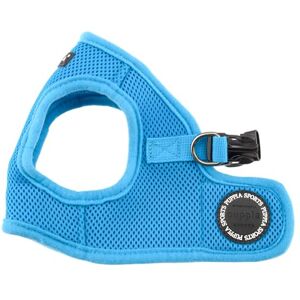Puppia Manteau Doux Harnais - Harnais pour chien - Bleu ciel - Publicité Puppia Manteau Doux Harnais - Harnais pour chien - Bleu ciel - Publicité