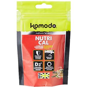 Komodo Nutri-Cal - Publicité Komodo Nutri-Cal - Publicité