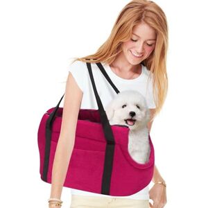 PETCUTE Sacs de Transport bandoulière pour Chiens Sac pour Voyage pour Transporteur pour Chiens Chat Petit Animal de Compagnie - Publicité PETCUTE Sacs de Transport bandoulière pour Chiens Sac pour Voyage pour Transporteur pour Chiens Chat Petit Animal de Compagnie - Publicité