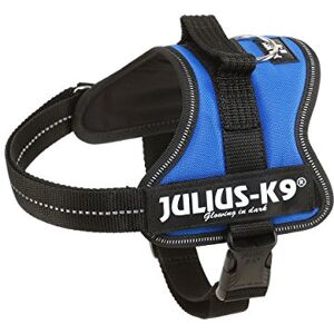 JULIUS K-9 Harnais K9 Power, Taille: XS/Mini-Mini, Bleu - Publicité JULIUS K-9 Harnais K9 Power, Taille: XS/Mini-Mini, Bleu - Publicité