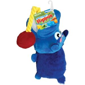 Jouet pour Chien Hasbro - Hippos Affamés Squeak & Tug Plush Bleu - Jouet pour Chiens - Publicité Jouet pour Chien Hasbro - Hippos Affamés Squeak & Tug Plush Bleu - Jouet pour Chiens - Publicité