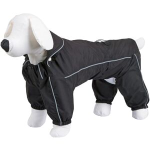 Kerbl Pet Kerbl Manteau pour Chiens Ciré Manchester X-Large Noir - Publicité Kerbl Pet Kerbl Manteau pour Chiens Ciré Manchester X-Large Noir - Publicité