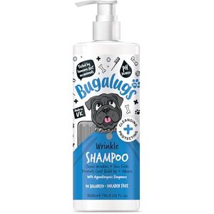 BUGALUGS - Multi-Species - Skin Safe - Shampoo pour chiens - Publicité BUGALUGS - Multi-Species - Skin Safe - Shampoo pour chiens - Publicité