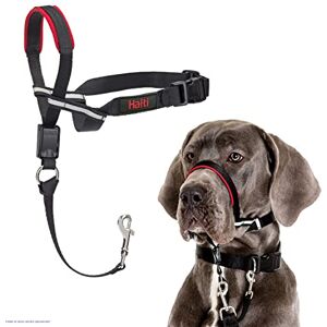 Company Of Animals Optifit Headcollar - Harnais de tête pour chiens grands anti-pull - Publicité Company Of Animals Optifit Headcollar - Harnais de tête pour chiens grands anti-pull - Publicité