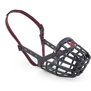 Muzzle pour chien en plastique taille 6 Ancol - Publicité Muzzle pour chien en plastique taille 6 Ancol - Publicité