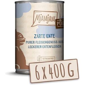 MjAMjAM 111496 Nourriture humide pour chats Haute viande - Nourriture pour animaux - Publicité MjAMjAM 111496 Nourriture humide pour chats Haute viande - Nourriture pour animaux - Publicité