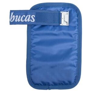 Bucas Extender Click'n Go Magnetic Rug Accessory 12cm Navy - Publicité Bucas Extender Click'n Go Magnetic Rug Accessory 12cm Navy - Publicité