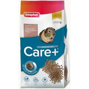Beaphar – Care+ – Alimentation Super Premium extrudée pour Cochon d'Inde – Contient de la Vitamine C et 22% de Fibres – sans sucres ajoutés – Haute digestibilité – Usure Naturelle des Dents – 5 kg - Publicité Beaphar – Care+ – Alimentation Super Premium extrudée pour Cochon d'Inde – Contient de la Vitamine C et 22% de Fibres – sans sucres ajoutés – Haute digestibilité – Usure Naturelle des Dents – 5 kg - Publicité