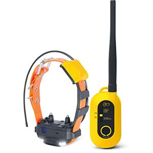 Dogtra Pathfinder 2 Mini Collier de Repérage GPS & Dressage Rechargeable, Lumière LED, Application Gratuite et sans Abonnement, Étanche IPX9K, Fonctions de Dressage, Portée 5 km, Jusqu'à 21 Chien - Publicité Dogtra Pathfinder 2 Mini Collier de Repérage GPS & Dressage Rechargeable, Lumière LED, Application Gratuite et sans Abonnement, Étanche IPX9K, Fonctions de Dressage, Portée 5 km, Jusqu'à 21 Chien - Publicité