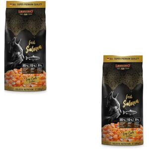 Leonardo Fresh Saumon et Volaille - Nourriture pour chats - Publicité Leonardo Fresh Saumon et Volaille - Nourriture pour chats - Publicité